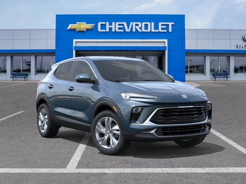 New 2026 Buick Encore GX Preferred w/ Advanced Technology Package AWD/4WD image 10
