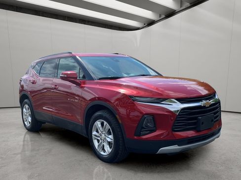 Used 2021 Chevrolet Blazer LT FWD image 7