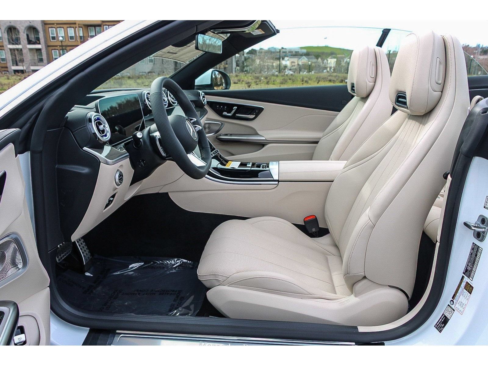 New 2026 Mercedes-Benz CLE 450 4MATIC Cabriolet image 23