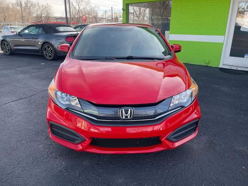 Used 2015 Honda Civic EX image 3