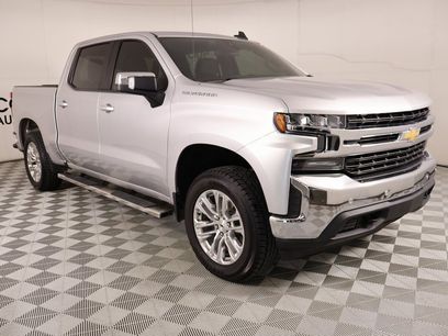 Used 2019 Chevrolet Silverado 1500 LT w/ Convenience Package