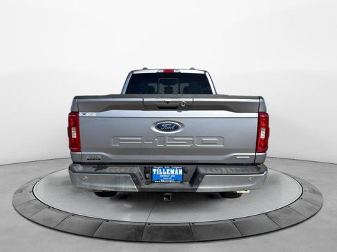 Used 2021 Ford F150 XLT w/ Equipment Group 302A High image 6