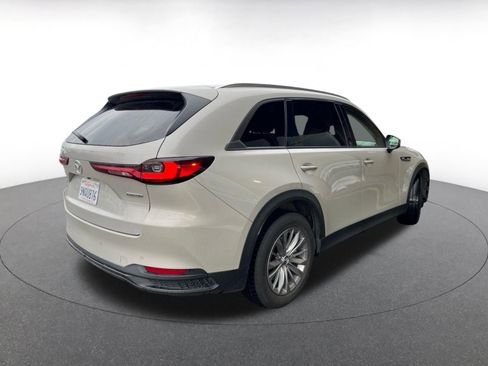 Used 2025 MAZDA CX-90 3.3 Turbo w/ Preferred Package image 7