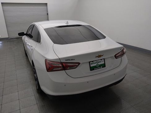 Used 2022 Chevrolet Malibu LT FWD image 6