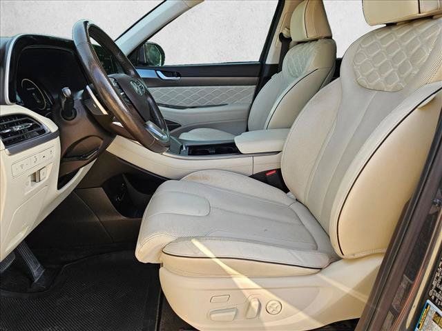 Used 2020 Hyundai Palisade Limited FWD image 17