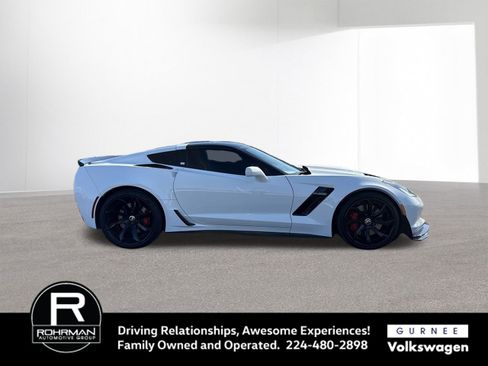 Used 2016 Chevrolet Corvette Z06 image 10