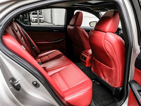 Used 2021 Lexus IS 350 F Sport w/ Accessory Package 2 image 46