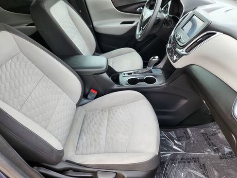 Used 2021 Chevrolet Equinox LT w/ LPO, Floor Liner Package FWD image 14