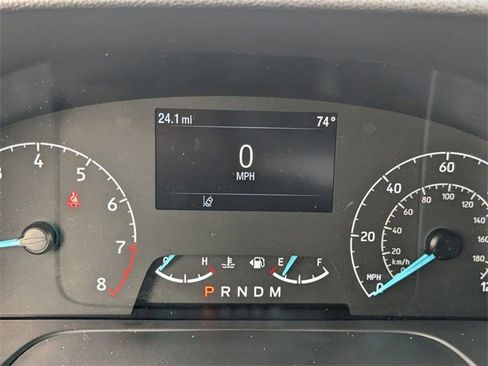 Used 2024 Ford Transit 250 Low Roof image 24