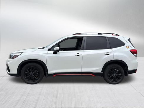 Used 2021 Subaru Forester Sport AWD/4WD image 3
