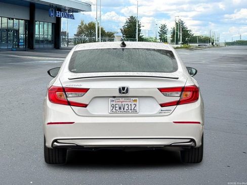 Certified 2022 Honda Accord Sport image 7