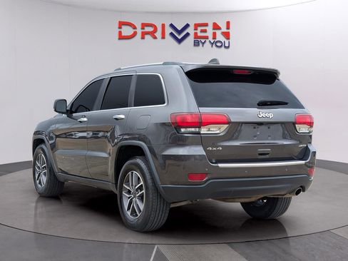 Used 2021 Jeep Grand Cherokee Limited image 3
