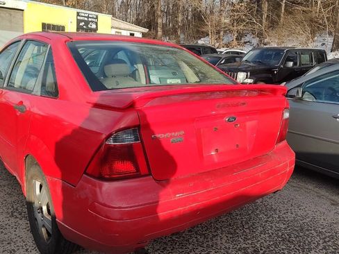 Used 2007 Ford Focus SES image 4
