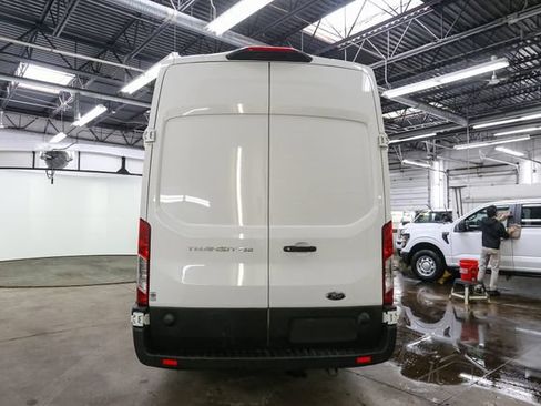 Used 2025 Ford Transit 250 148 High Roof Extended w/ Load Area Protection Package RWD image 8