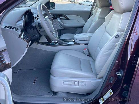 Used 2010 Acura MDX 2010 ACURA MDX 3.7L AWD NEW TI image 7