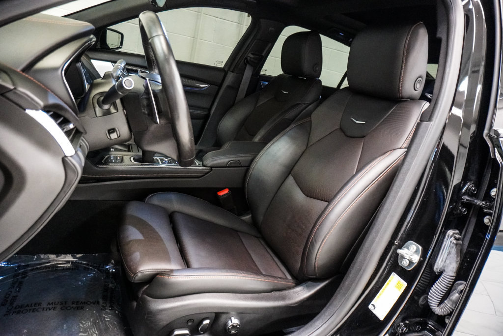 Used 2024 Cadillac CT5 V w/ Super Cruise 2 Package RWD image 6