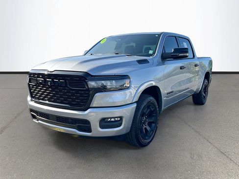 Used 2025 RAM 1500 Big Horn image 3