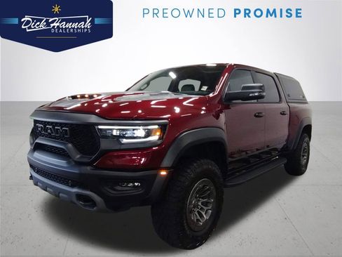 Used 2024 RAM 1500 TRX image 1