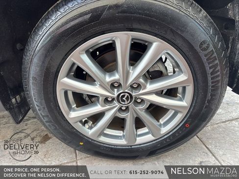 Certified 2023 MAZDA CX-5 AWD 2.5 S w/ Preferred Package image 12