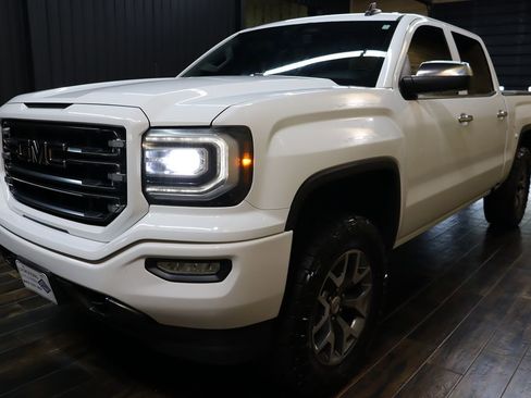 Used 2016 GMC Sierra 1500 SLE image 6
