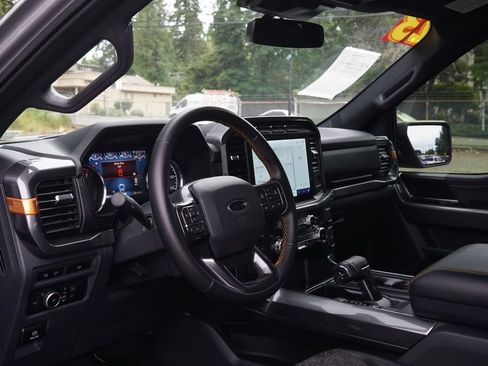 Certified 2023 Ford F150 Tremor AWD/4WD image 20