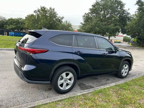 Used 2023 Toyota Highlander L FWD image 6