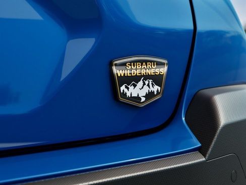 New 2026 Subaru Crosstrek 2.5i Wilderness AWD/4WD image 12