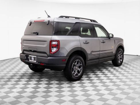 Used 2022 Ford Bronco Sport Badlands w/ Premium Package image 6