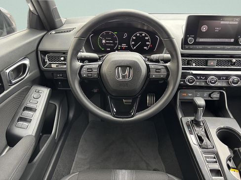 Certified 2025 Honda Civic Sport image 26