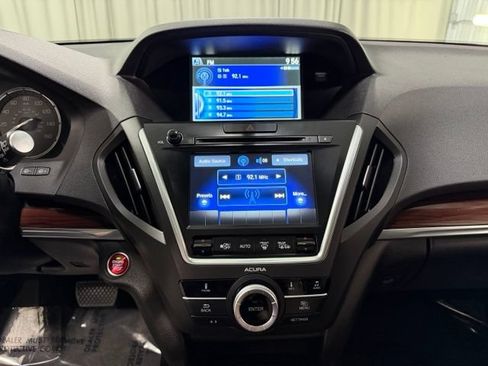 Used 2015 Acura MDX SH-AWD image 14