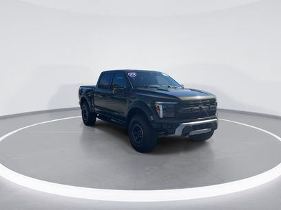 Certified 2024 Ford F150 Raptor