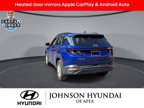 Used 2022 Hyundai Tucson SEL w/ Cargo Package AWD/4WD image 7