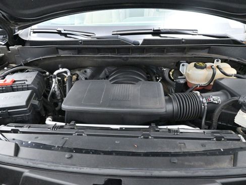 Used 2021 Cadillac Escalade Premium Luxury Platinum w/ Heavy-Duty Trailer Package image 46