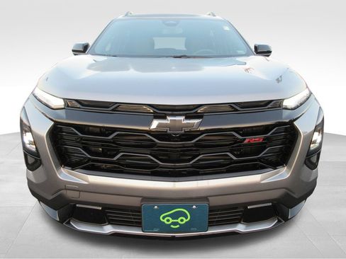 Certified 2025 Chevrolet Equinox RS w/ Convenience Package III AWD/4WD image 8