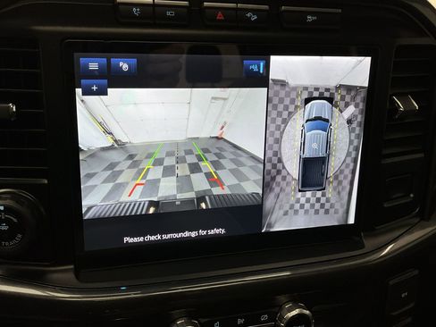 Used 2022 Ford F150 XLT w/ Equipment Group 302A High image 7