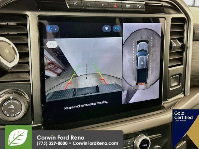 Certified 2024 Ford F150 XLT w/ Equipment Group 302A MID AWD/4WD image 18