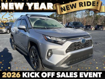 Used 2023 Toyota RAV4 XLE Premium