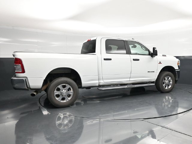 Certified 2024 RAM 2500 Big Horn AWD/4WD image 4