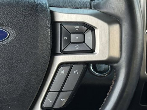 Certified 2020 Ford F150 Platinum w/ Equipment Group 701A Luxury image 14