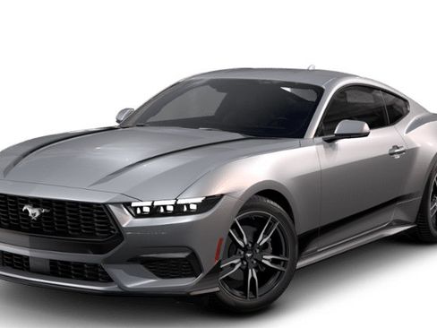 New 2025 Ford Mustang Coupe RWD image 44