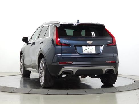 Used 2020 Cadillac XT4 Premium Luxury AWD/4WD image 3