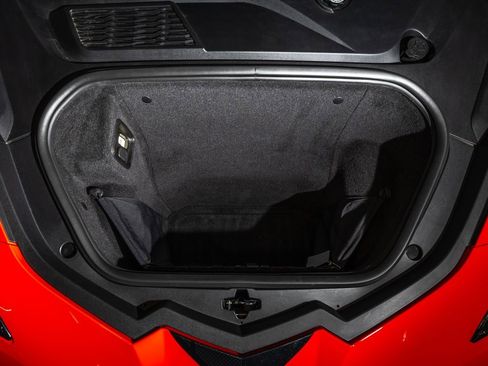Used 2022 Chevrolet Corvette Stingray Premium Conv w/ Z51 Performance Package RWD image 30