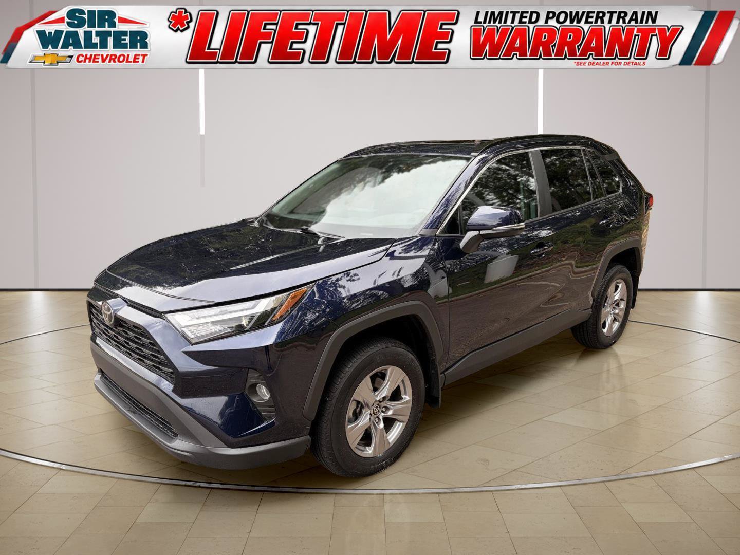 Used 2025 Toyota RAV4 XLE w/ Convenience Package FWD image 72