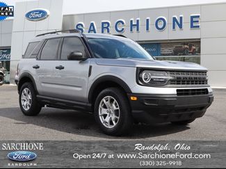 Used 2022 Ford Bronco Sport video 1