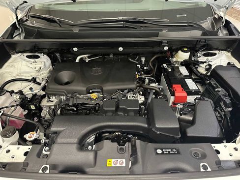 Certified 2024 Toyota RAV4 XLE image 9