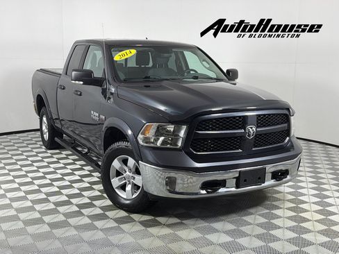 Used 2014 RAM 1500 Outdoorsman AWD/4WD image 1