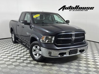 Used 2014 RAM 1500 Outdoorsman