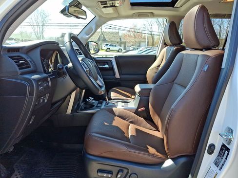 Certified 2023 Toyota 4Runner Limited image 16