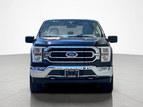 Used 2021 Ford F150 XLT w/ Equipment Group 301A Mid AWD/4WD image 8