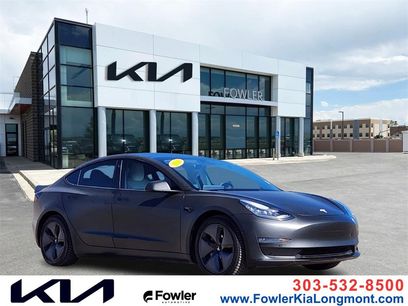 Used 2020 Tesla Model 3 Long Range
